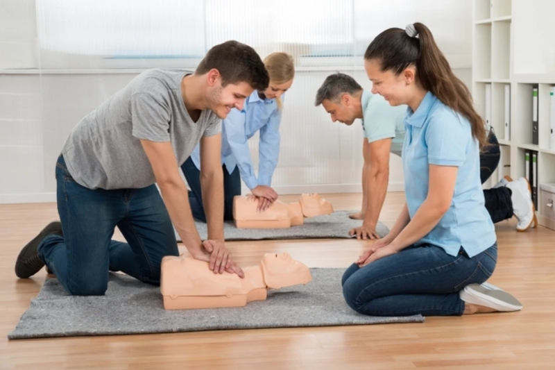 Professional CPR Training in Grants, NM