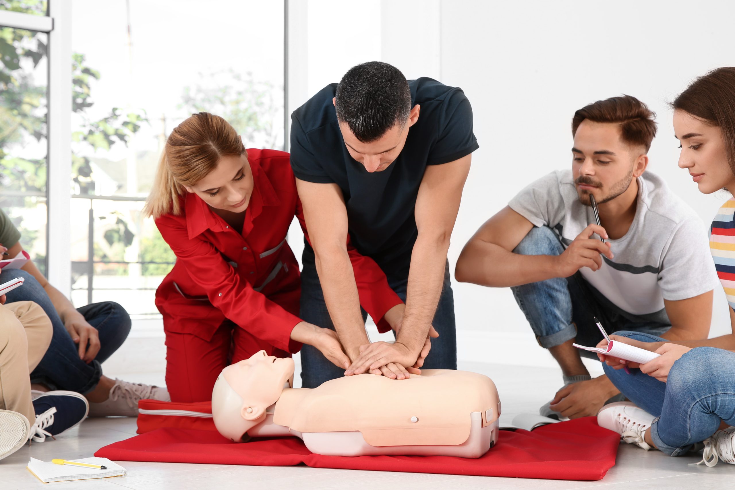 CPR Training